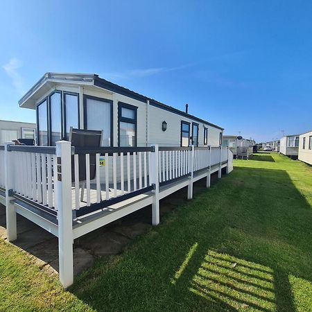 5 Berth Family Caravan Ingoldmells Skegness Zewnętrze zdjęcie