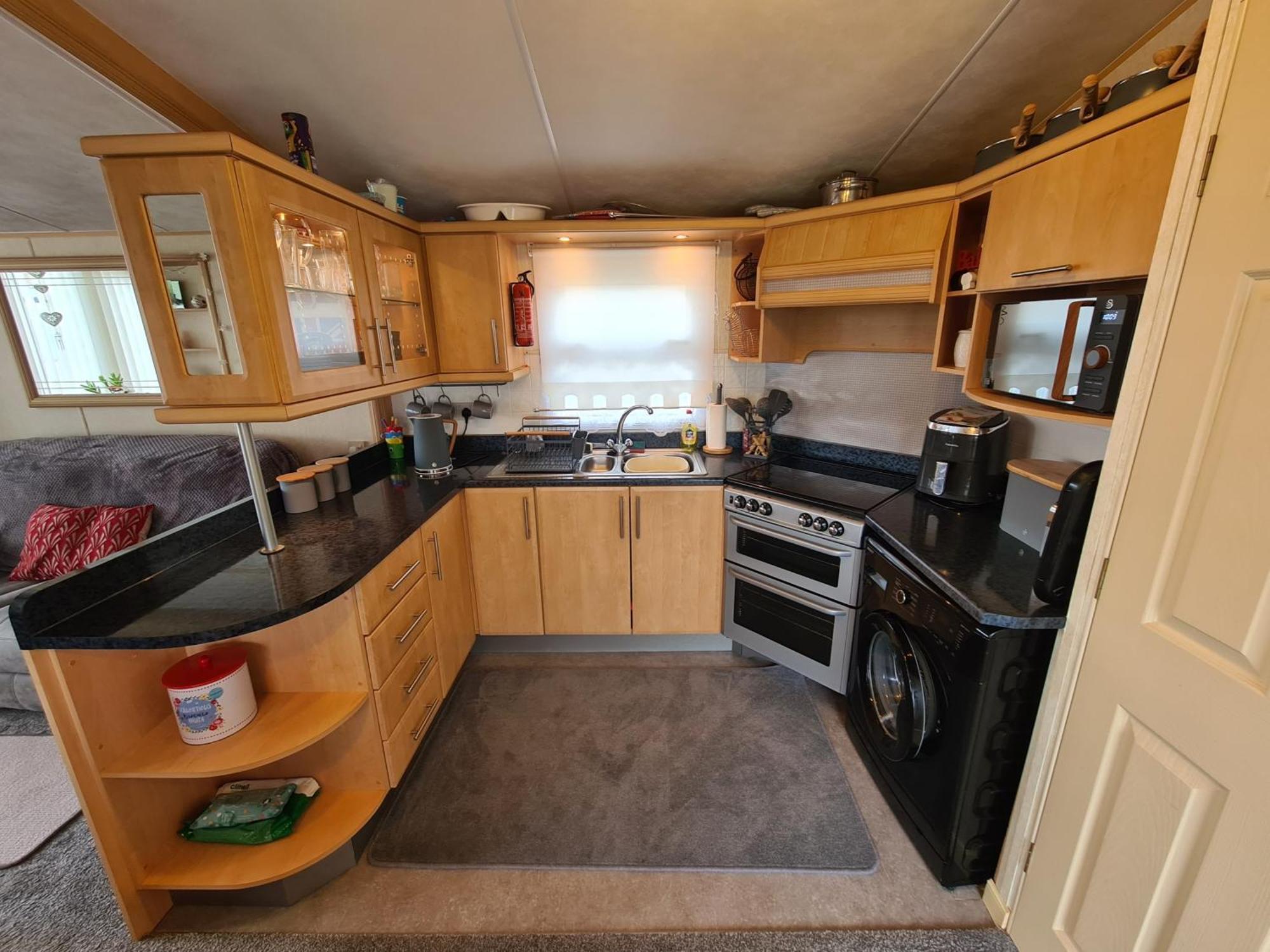 5 Berth Family Caravan Ingoldmells Skegness Zewnętrze zdjęcie