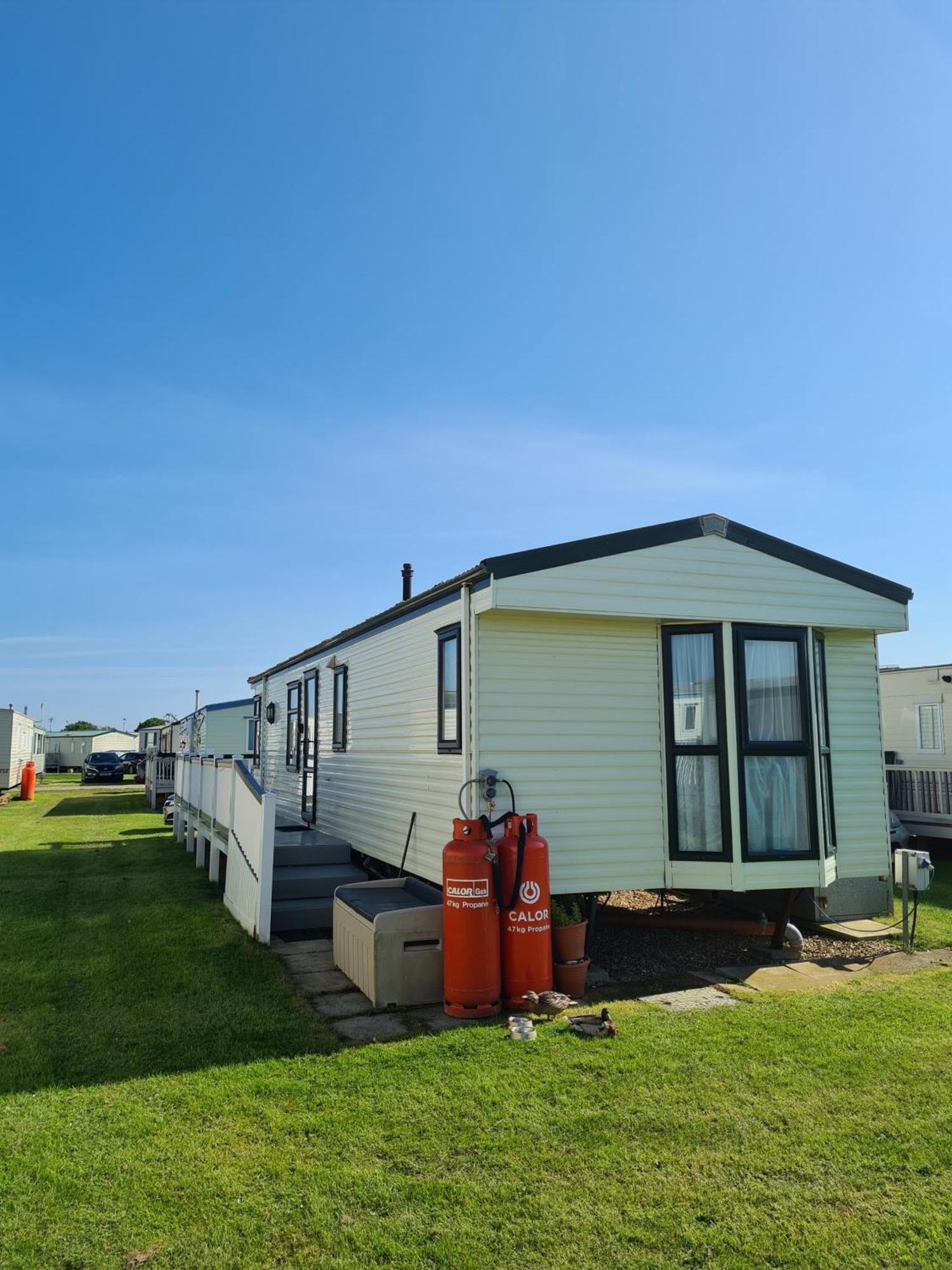 5 Berth Family Caravan Ingoldmells Skegness Zewnętrze zdjęcie