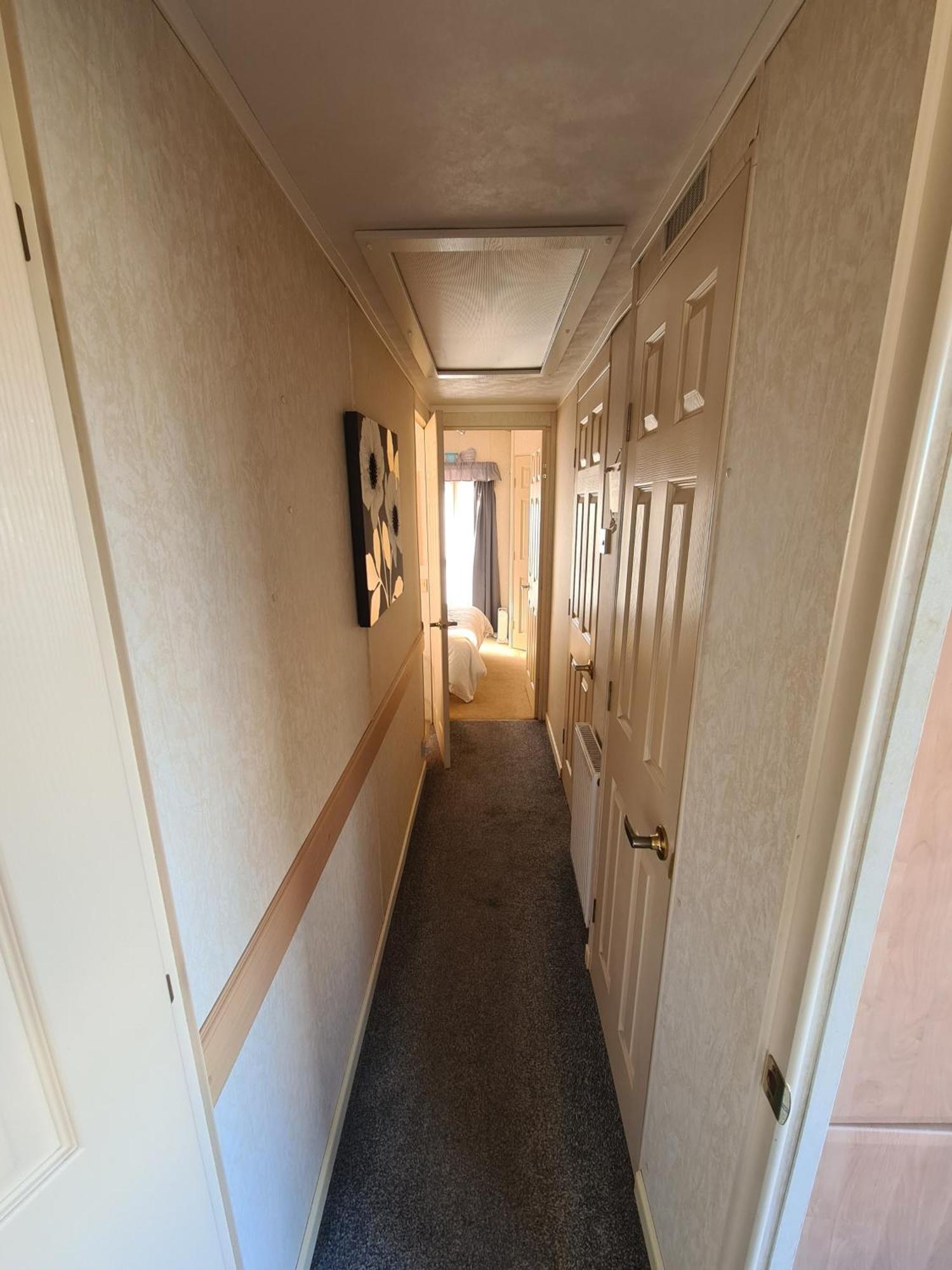 5 Berth Family Caravan Ingoldmells Skegness Zewnętrze zdjęcie