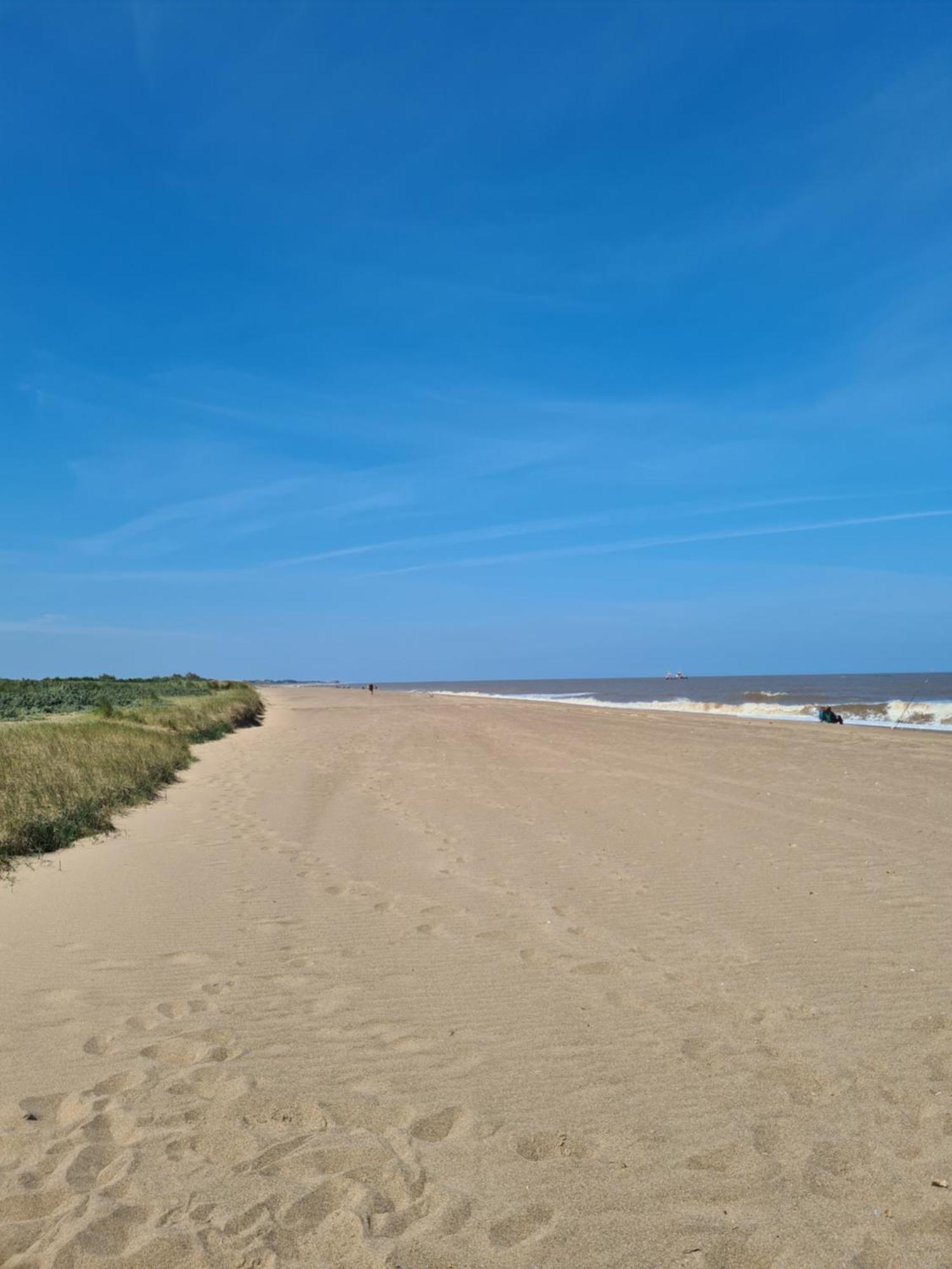 5 Berth Family Caravan Ingoldmells Skegness Zewnętrze zdjęcie