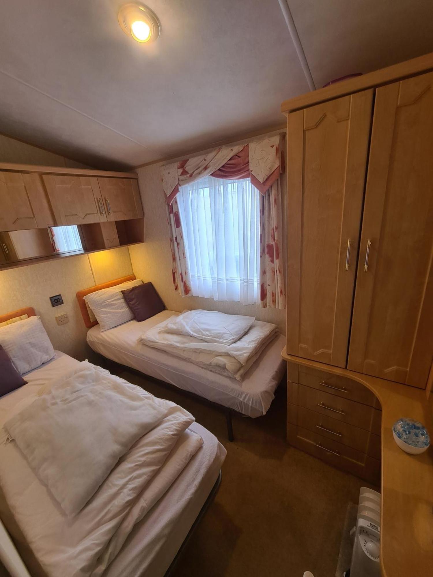 5 Berth Family Caravan Ingoldmells Skegness Zewnętrze zdjęcie
