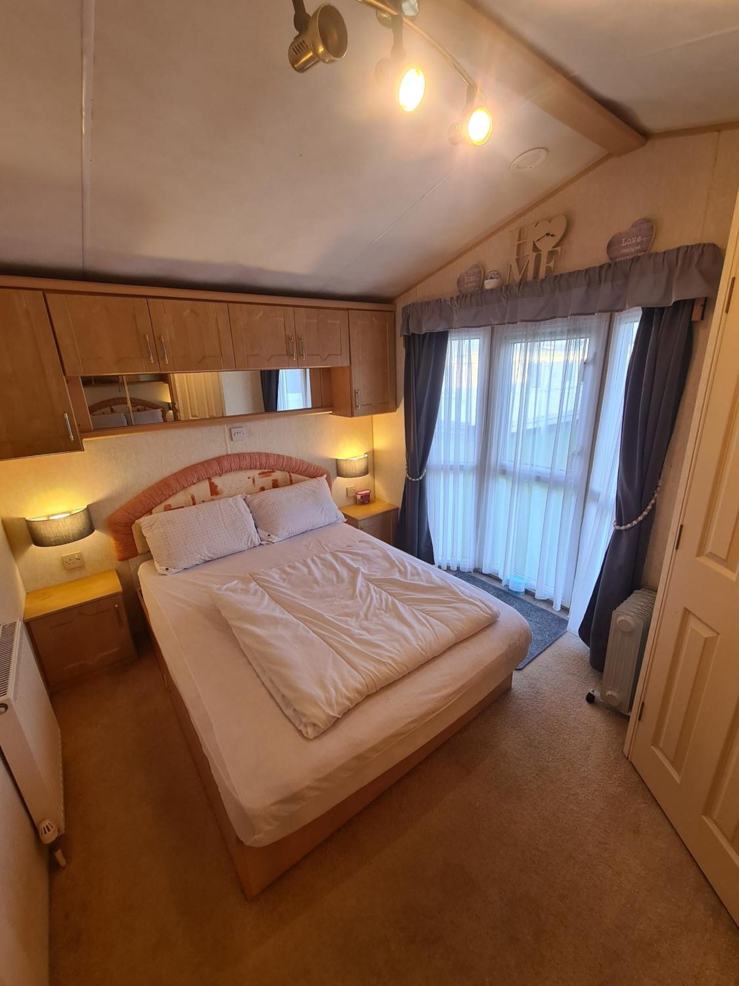 5 Berth Family Caravan Ingoldmells Skegness Zewnętrze zdjęcie