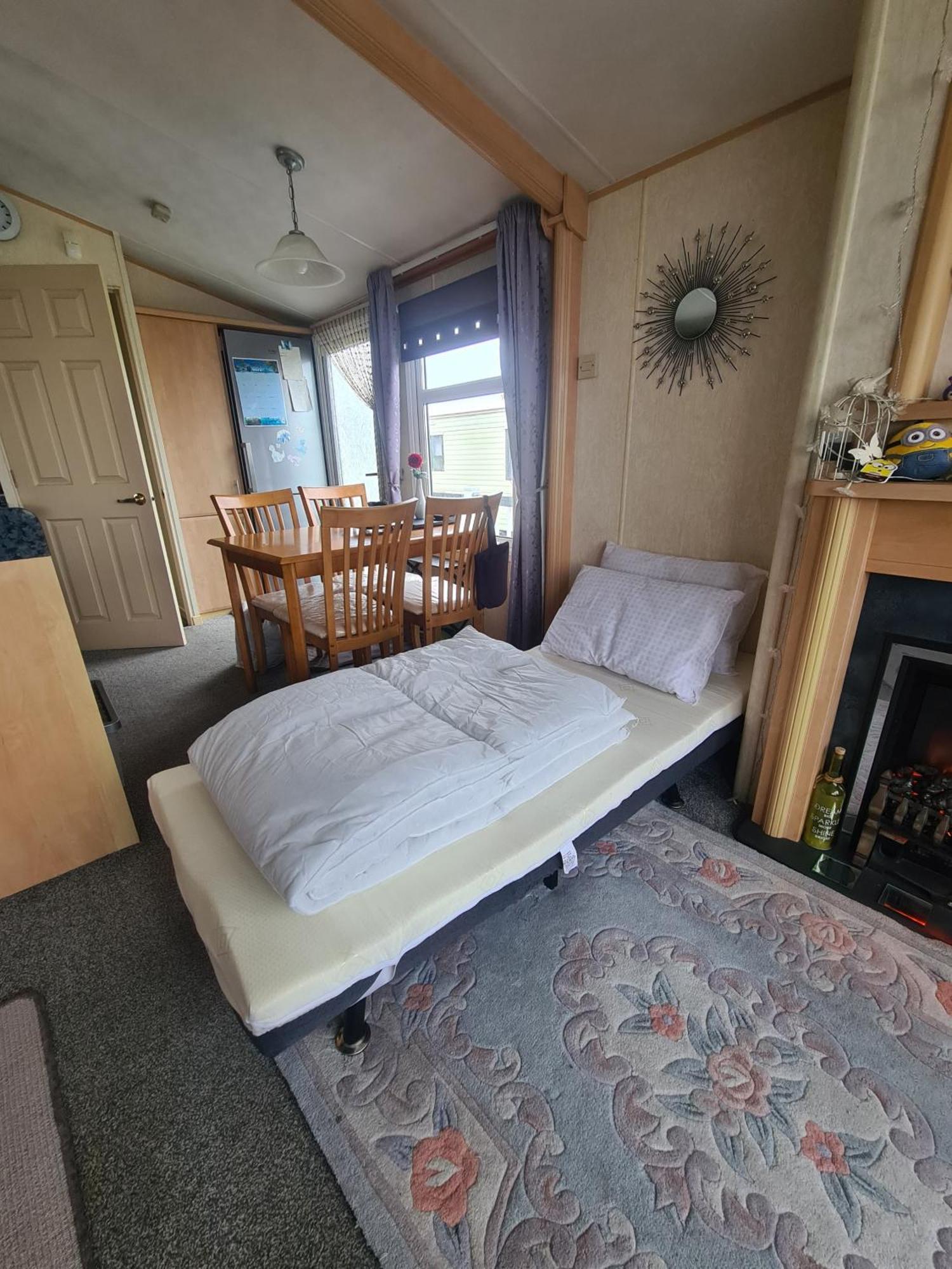 5 Berth Family Caravan Ingoldmells Skegness Zewnętrze zdjęcie